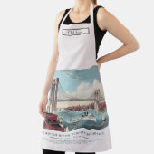 Tablier Brooklyn Brg Great East River Suspension Bridge #2 (Insitu)