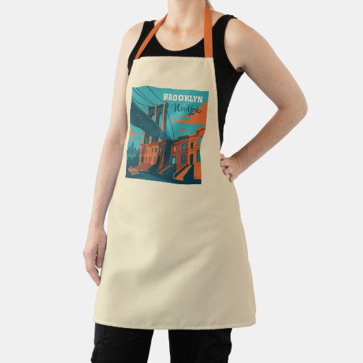 Tablier Brooklyn New York (Insitu)