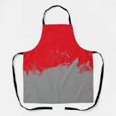 Tablier Brosse 12 (Recto)