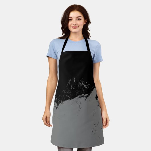 Tablier Brosse 2 (Porté)