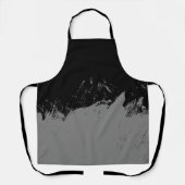 Tablier Brosse 2 (Recto)
