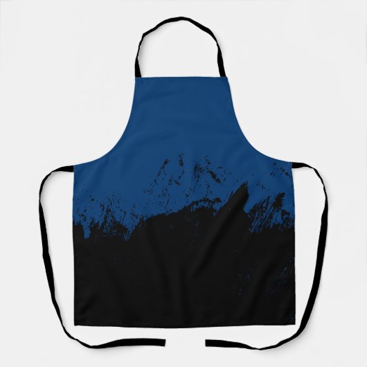 Tablier Brosse 8 (Recto)