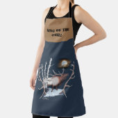 Tablier Brouillonnement Bull Elk (Insitu)