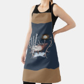 Tablier Brouillonnement Bull Elk (Insitu)