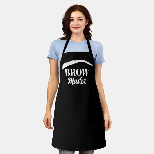 Tablier BROW MASTER (Porté)