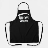 Tablier BROW MASTER (Recto)