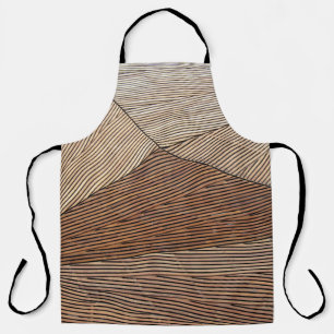 Tablier Brown