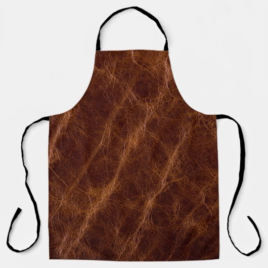 Tablier Brown leather textureleather,texture,abstract,acce (Recto)