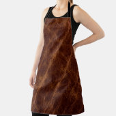 Tablier Brown leather textureleather,texture,abstract,acce (Insitu)