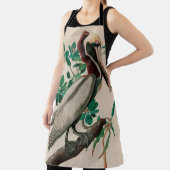 Tablier Brown Pelican Birds of America Audubon Imprimer (Insitu)