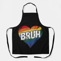 Bruh Mème Citation Drôle Frère Salutation Gay Fier