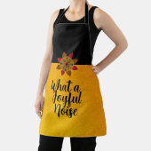 Tablier Bruit joyeux (Insitu)