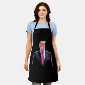 Tablier Bubbalgum Trump (Porté)