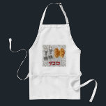 Tablier Bubbe, Bubbie<br><div class="desc">Le Yehudis L Store a créé des centaines de produits juifs et est en constante expansion.  Dites à vos amis et envoyez-leur notre lien :  http://www.zazzle.com/YehudisL*</div>