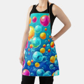 Tablier Bubble Pop Delight (Insitu)