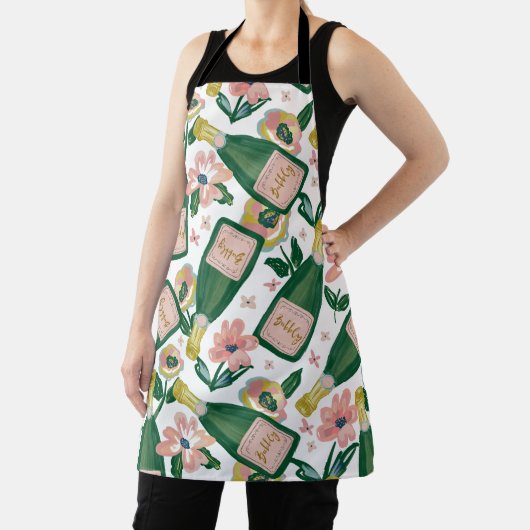 Tablier Bubbly Champagne Apron (Insitu)
