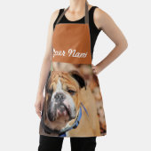 Tablier Buddy Bulldog (Insitu)