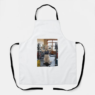 Tablier Buff Cat Kitchen Apron