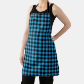Tablier Buffalo Plaid Apron (Insitu)