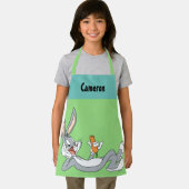 Tablier BUGS BUNNY™ Lying Down Eating Carrot (Insitu)