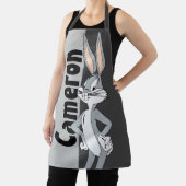 Tablier BUGS BUNNY™ | Mains sur les hanches (Insitu)