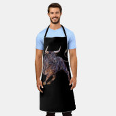 Tablier Bull El Toro Taurus (Porté)