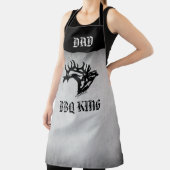 Tablier Bull Elk Apron (Insitu)