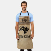 Tablier Bull Elk Apron (Porté)