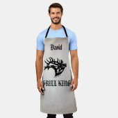 Tablier Bull Elk Apron (Porté)