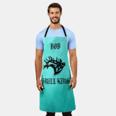 Tablier Bull Elk Apron (Porté)