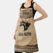 Tablier Bull Elk Apron (Insitu)