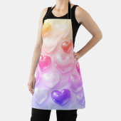 Tablier bulle d'amour (Insitu)
