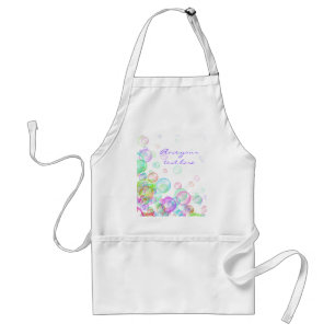 Tablier Bulles de savon