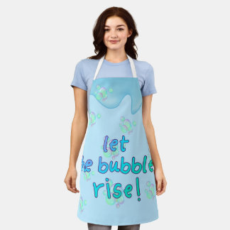 Tablier Bulles de savon