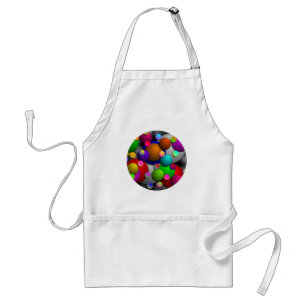 Tablier Bulles par Kenneth Yoncich