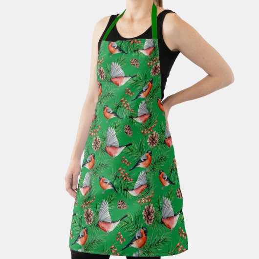 Tablier Bullfinch (Insitu)