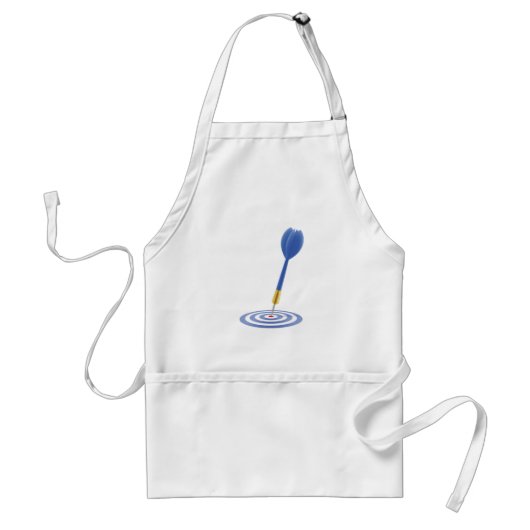 Tablier Bullseye (Devant)