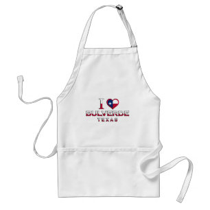 Tablier Bulverde, le Texas