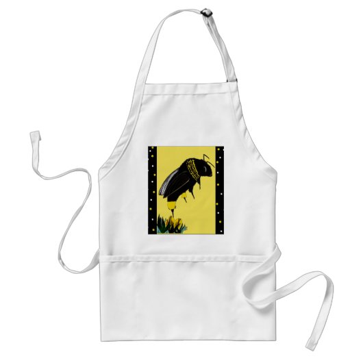 Tablier Bumble Bee (Devant)