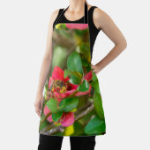 Tablier Bumblebee Et Azalea Apron (Insitu)