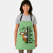 Tablier Bunny de Pâques (Insitu)