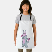 Tablier Bunny Fitness Dumbbell (Insitu)