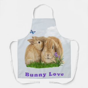 Tablier Bunny rabbitt