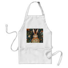 Tablier Bunny Springtime