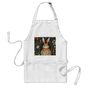 Tablier Bunny Springtime