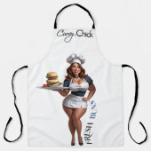 Tablier Buns frais (Recto)