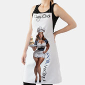 Tablier Buns frais (Insitu)