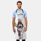 Tablier Buns frais (Porté)