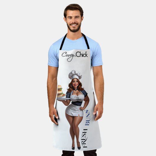 Tablier Buns frais (Porté)