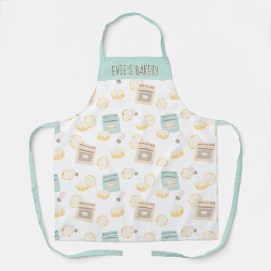 Tablier Buns n'Ovens Apron (Recto)